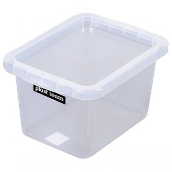 Durchsichtiger Behälter 9 l